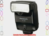 Panasonic DMW-FL28 External Flash for Panasonic DSLR FZ30 and FZ50