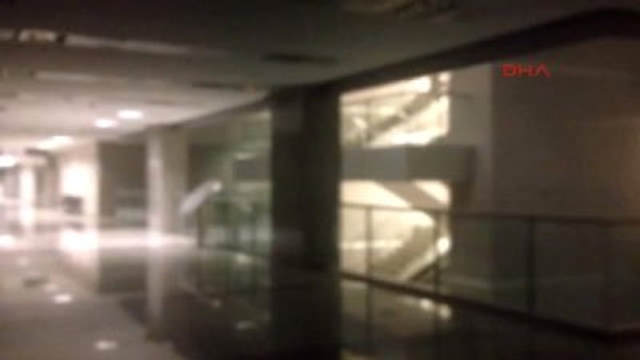 Adliyede Silah Sesleri Duyuldu