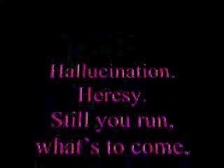 metallica-all nightmare long(with lyrics)