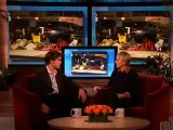 Robert Pattinson on The Ellen Show (2008-11-21) FULL
