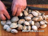 Clams and Mussels recipe by the BBQ Pit Boys