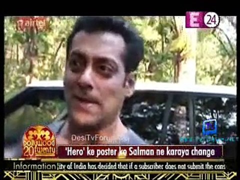 Bollywood 20 Twenty [E24] 31st March 2015 Video Watch Online- Watching on UpBulk