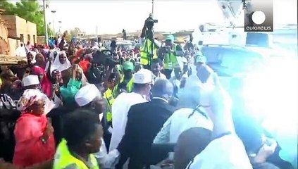 Muhamadu Buhari, nuevo presidente de Nigeria