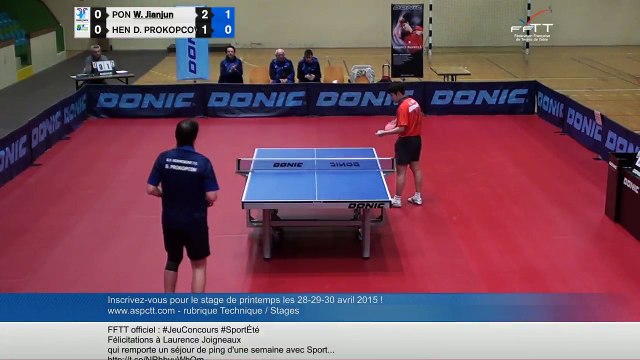 Live Pro A messieurs J15 : Pontoise-Cergy / Hennebont (REPLAY)