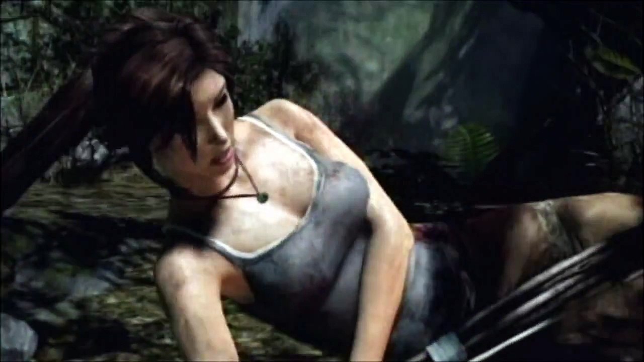 Tomb Raider (Ps3) Walkthrough Part 2