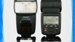 Yongnuo YN-568EX TTL Flash Speedlite HSS For Canon 5DIII 5DII 5D 7D 1100D 1000D (ETTL / i-TTL