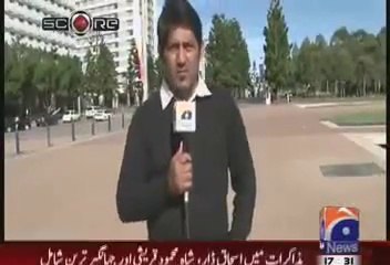 Score 31 March 2015 with Yahya Hussaini