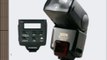 SUNPAK 4000AF Electronic Power Zoom Flash with LCD (SUNPAK 040N)