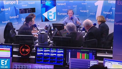 Patrick Devedjian dans "Le club de la presse" – PARTIE 4