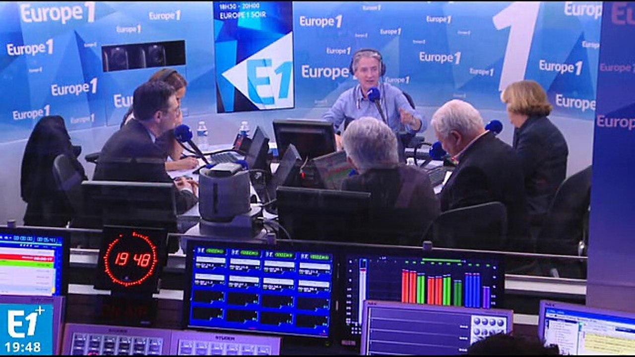 Patrick Devedjian dans "Le club de la presse" – PARTIE 4