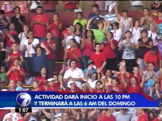 Policía y Tránsito se alistan para resguardar vigilia en Estadio Nacional