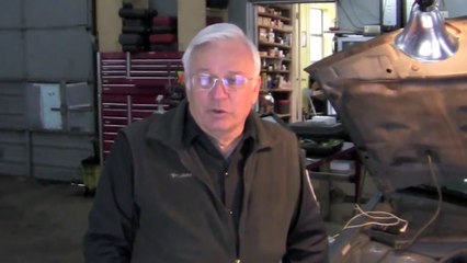 Finding and fixing an A/C Leak