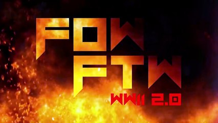 Flames of War For The Win: Teaser