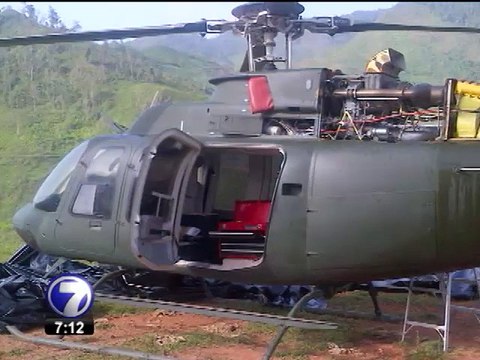 Celulares especiales ayudaban a banda dedicada al trasiego de drogas en helicópteros