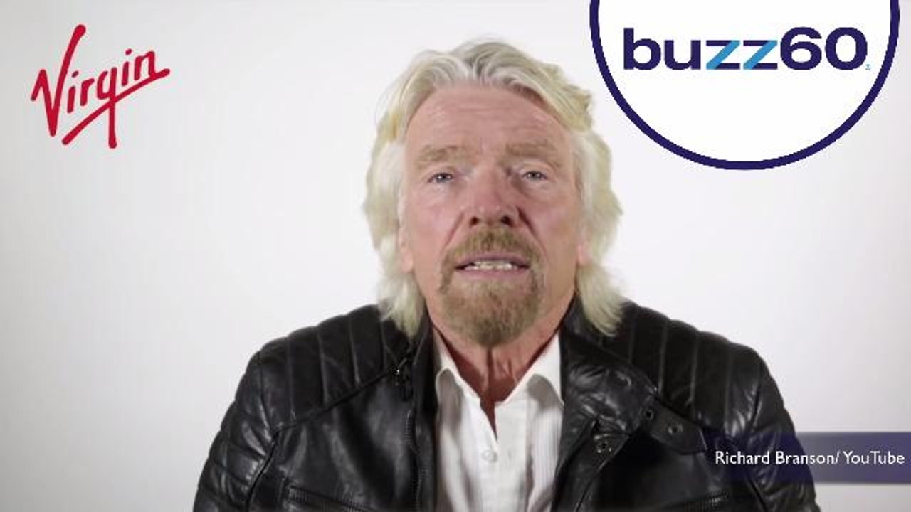 April Fools? Richard Branson Says Virgin Airlines Moving to Branson