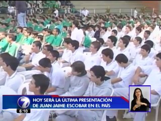 Sin sermones ni regaños, un sacerdote colombiano evangeliza en Latinoamérica