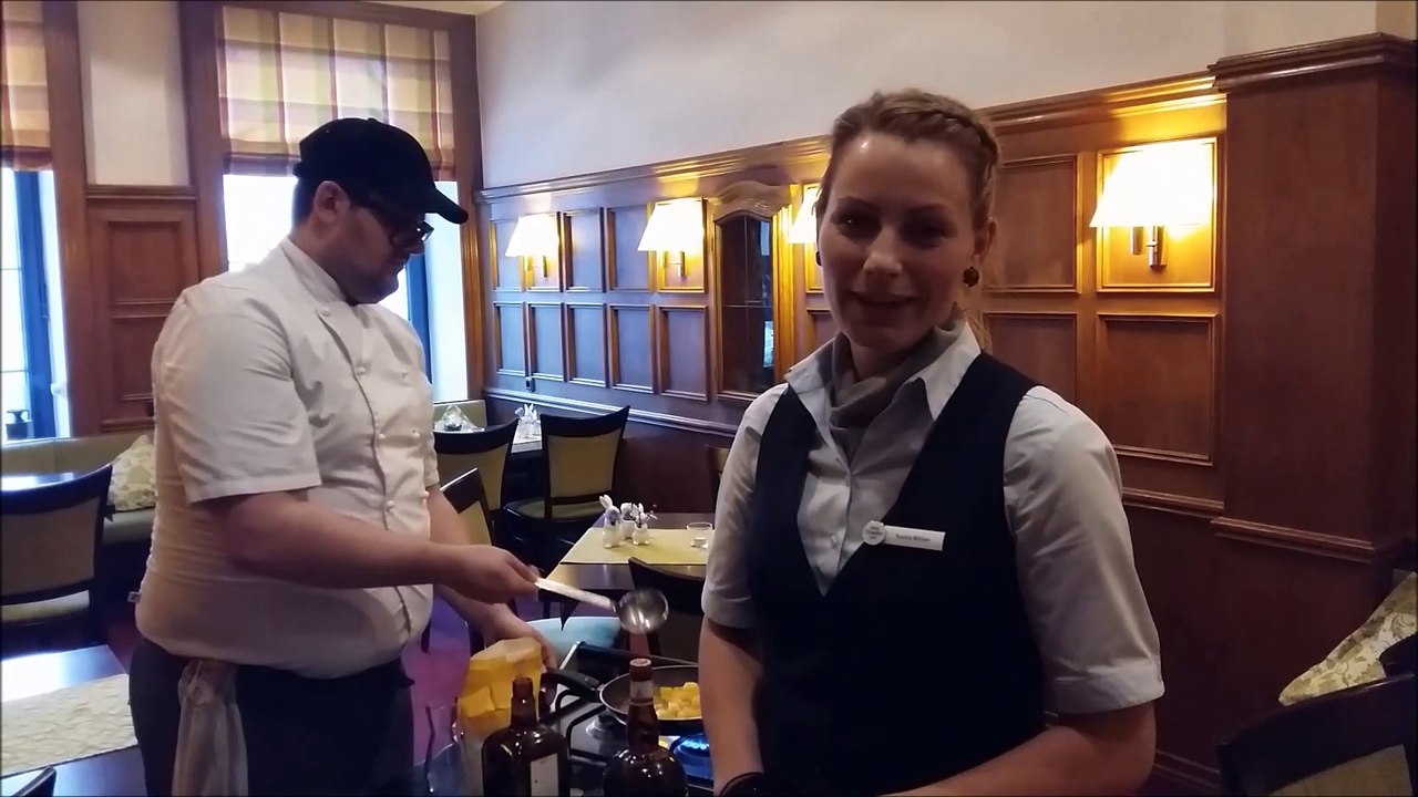 Unser Azubi-Alltag im Hotel Deutscher Hof Trier