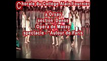 [Ecole en choeur]Académie de Versailles-Collège Alain Fournier à Orsay