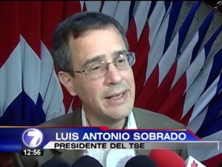 Este 17 de febrero el TSE dará detalles de la segunda ronda