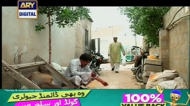 Tootay Huway Taray Episode 241 Full on ARY DIGITAL - 31 March 2015