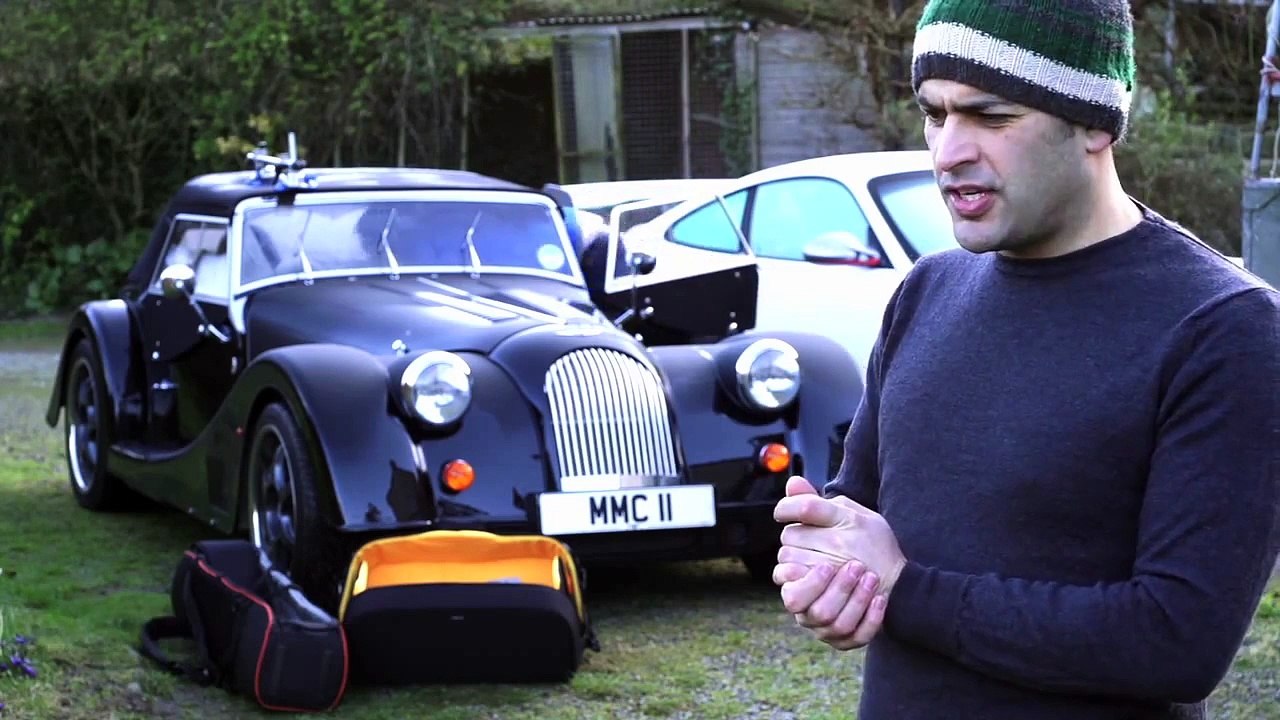New Morgan Plus 8_ The Adventure Road Test - _CHRIS HARRIS ON CARS