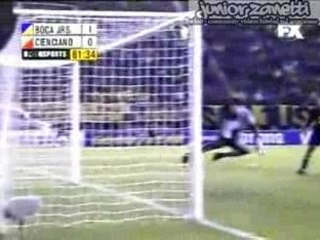 Boca Juniors (ARG) vs Cienciano (PER)