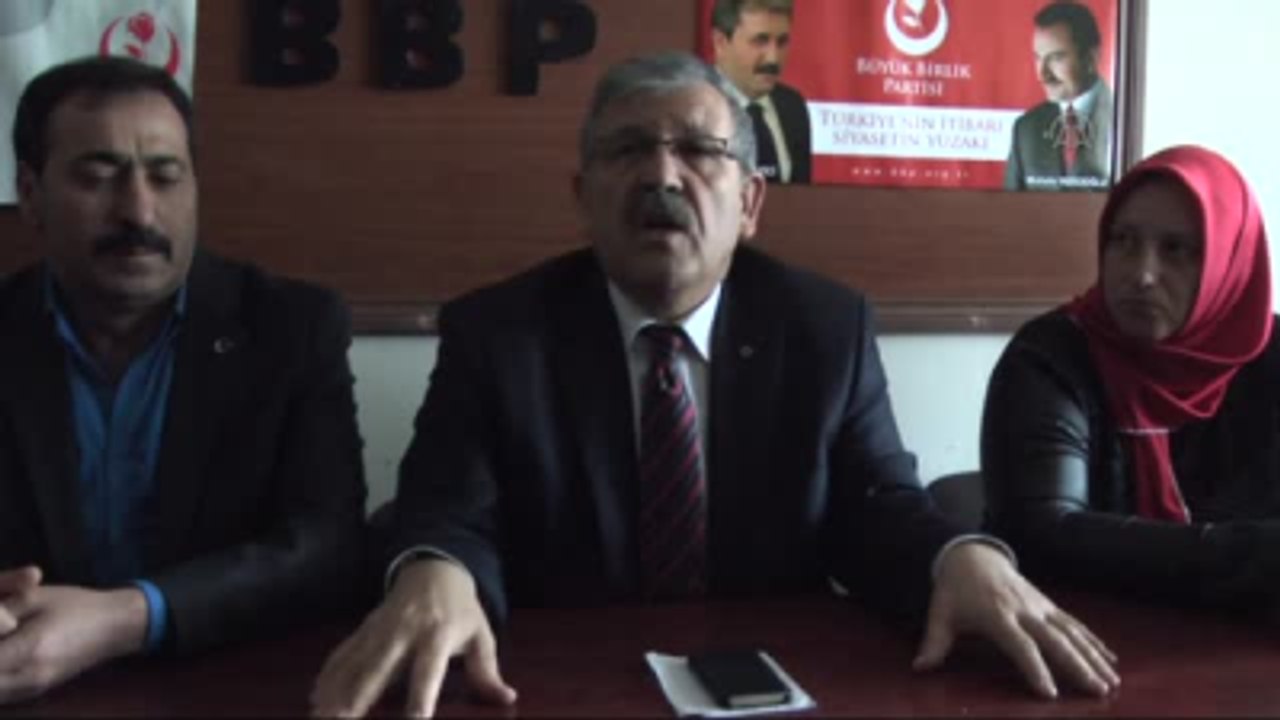 Genel Seçime Doğru - BBP Genel Başkan Yardımcısı Şenliler