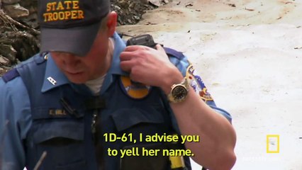 Clinging to Life on a Cliff - Alaska State Troopers