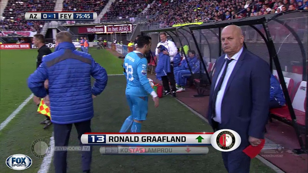 31-03-2015 Feyenoord TV