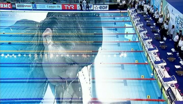 La natation française rend un dernier hommage à Camille Muffat