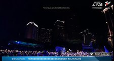 Henry Fong & Futuristic Polar Bears vs. Hardwell & Joey Dale feat. Luciana - Velocity vs. Arcadia (Hardwell Mashup) [Live Ultra Miami 2015]