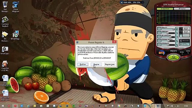 Driver Magician Lite ile Sürücü Yedekleme