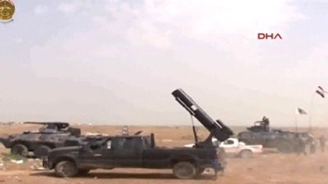 Irak Başbakanı Haydar El İbadi Tikrit Şehrinin Kurtarıldığını İlan Etti