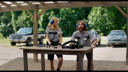 MASTERMINDS -Movie Trailer 2015 HD