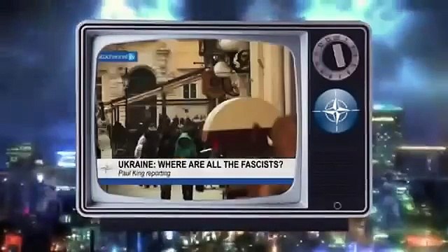 NATO: no fascists in Ukraine. Let's help NATO find fascists in Ukraine.