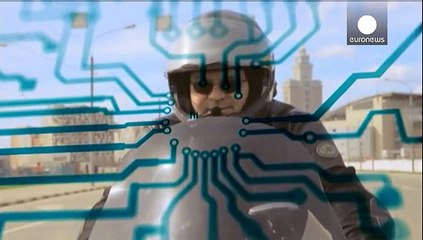 Νέες καινοτομίες για μοτοσυκλετιστές και αναβάτες αλόγων