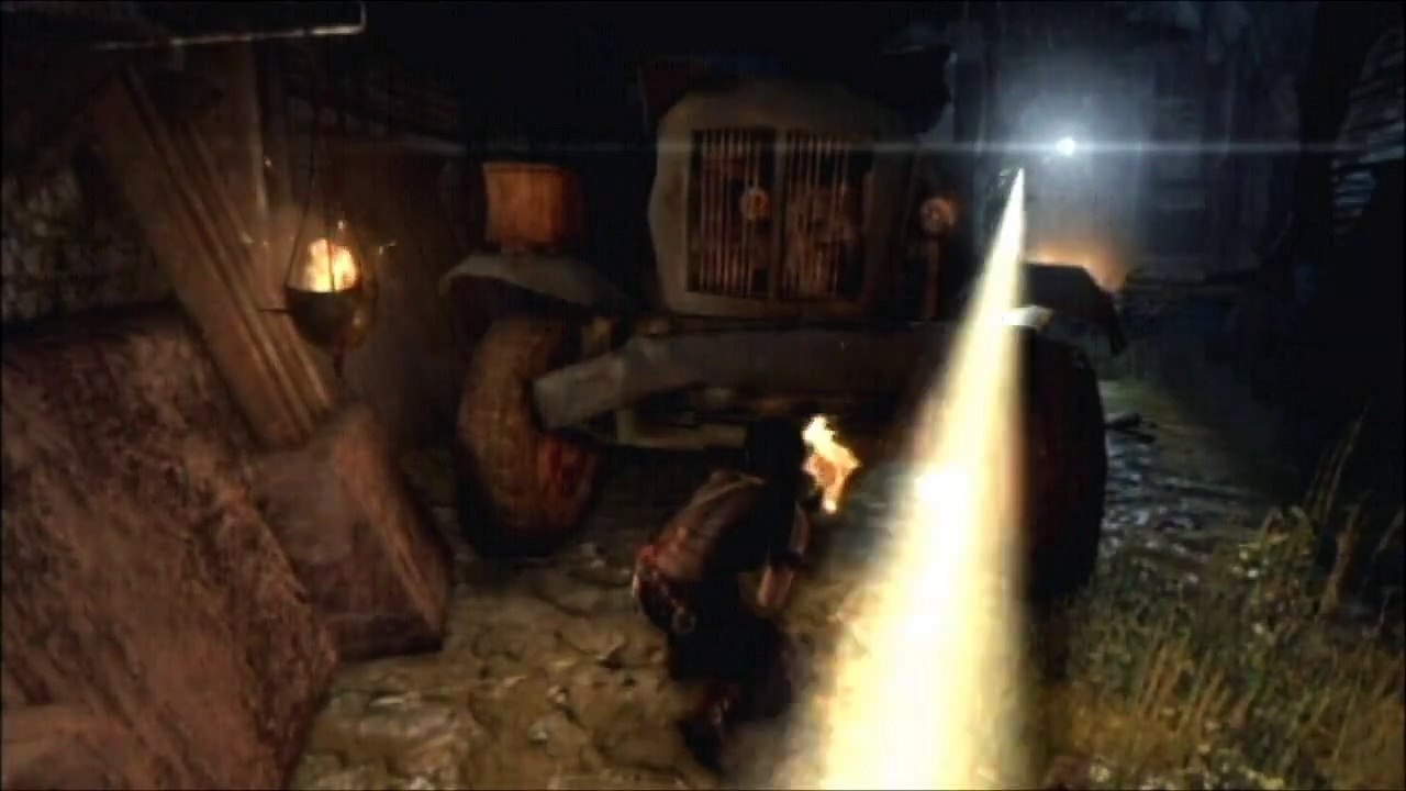 Tomb Raider (Ps3) Walkthrough Part 7