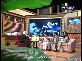 Hitam Putih In Memoriam Olga Syahputra 31 Maret 2015