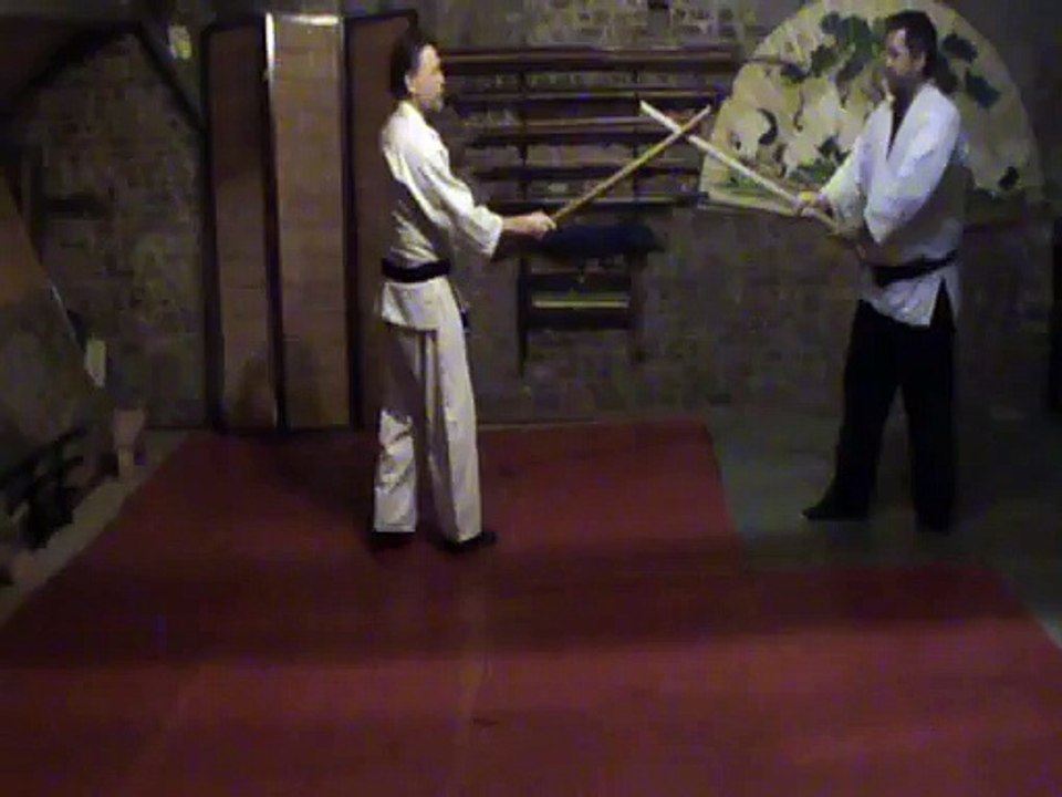 Ken : Kumi tachi 3 henka hiji musubi