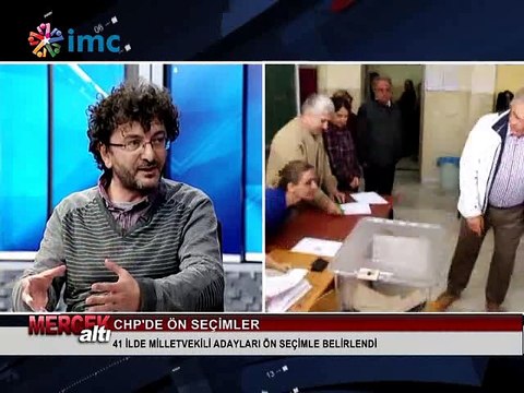 Mercek Altı (30 Mart 2015)