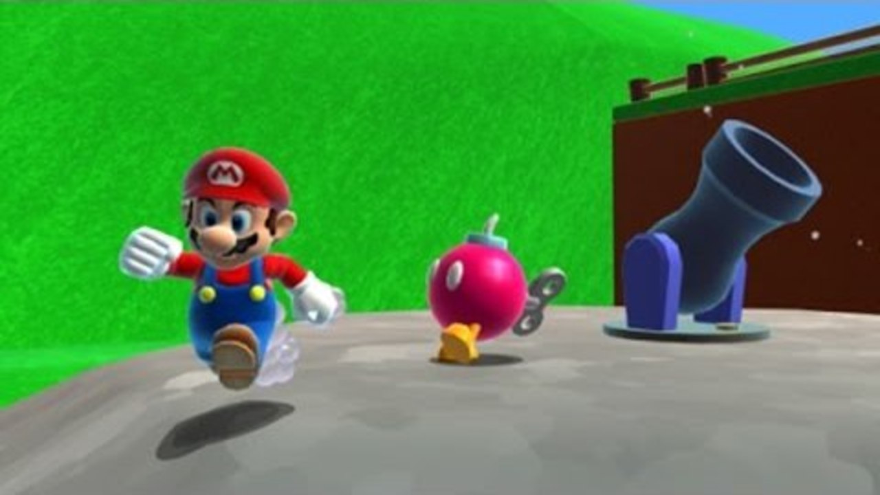 SUPER MARIO 64 HD