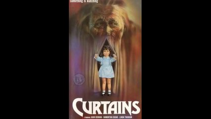 CURTAINS _ L’ULTIME CAUCHEMAR (1983) Bande Annonce Sous-titrée Français