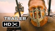 Mad Max- Fury Road TRAILER 2 (2014) - Tom Hardy Post-Apocalypse Action Movie HD_Full-HD