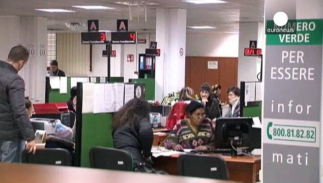 Avrupa'da işsizlik son 3 yılın en düşük seviyesinde