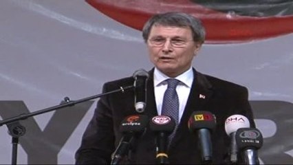 Kayseri 2 Halaçoğlu: İktidarın Ampulü Patladı, Türkiye Karanlıkta Kaldı