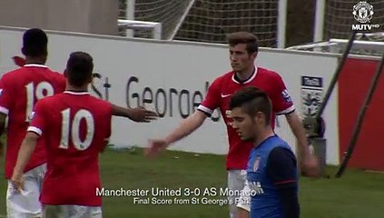 Akademia United w Nike Academy Cup