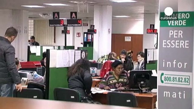 کاهش نرخ بیکاری در منطقه پولی یورو