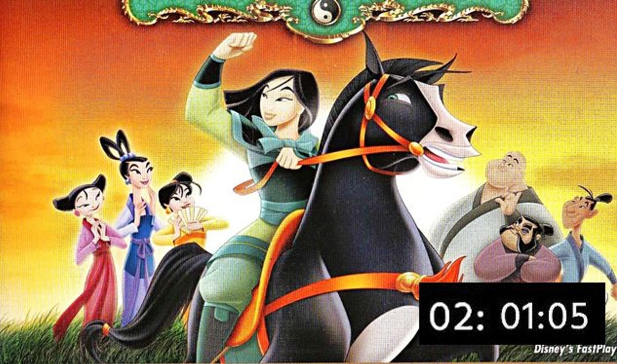 Enjoy Mulan II Full Movie! - video Dailymotion