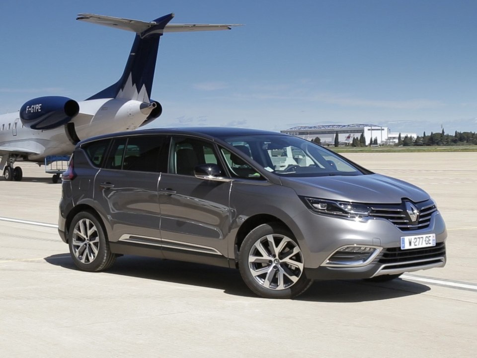 Essai Renault Espace 1.6 dCi 160 EDC6 Intens 2015