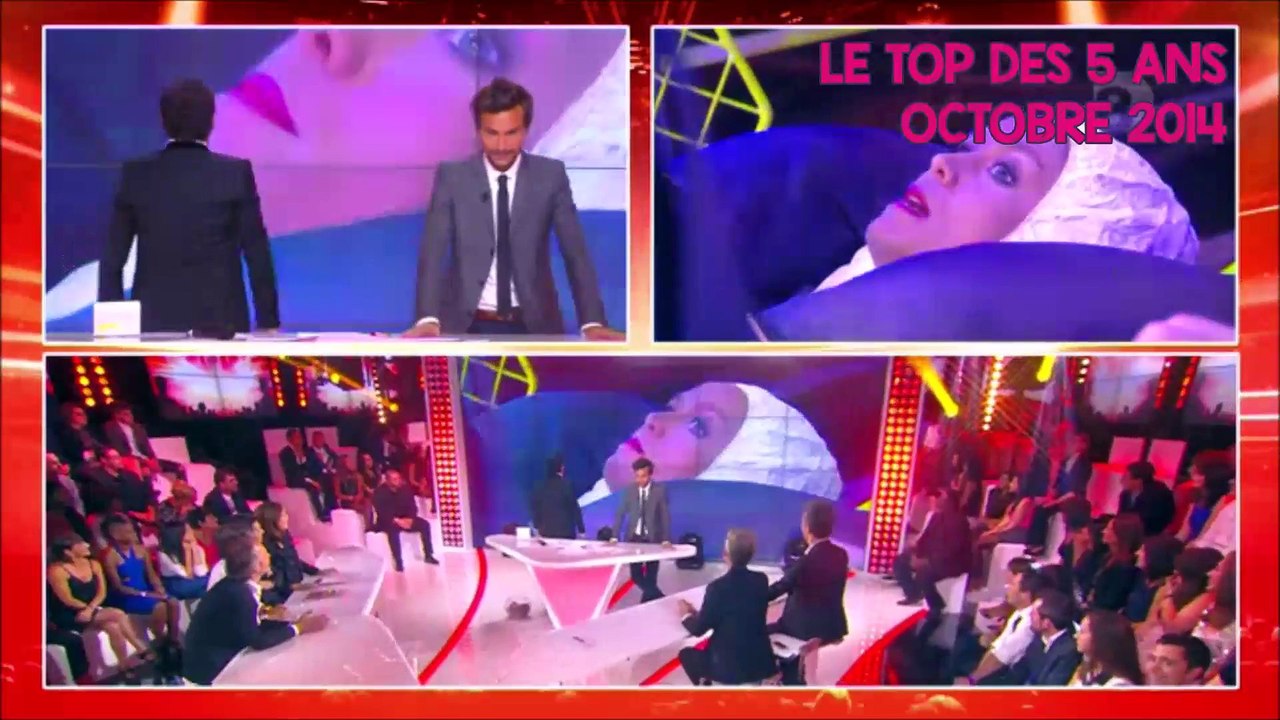 LE TOP DES 5 ANS - OCTOBRE 2014